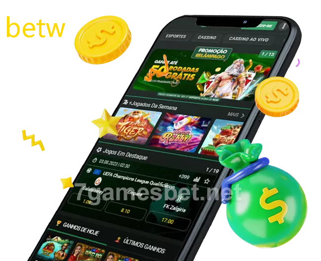 Baixe o aplicativo betw para jogar a qualquer momento